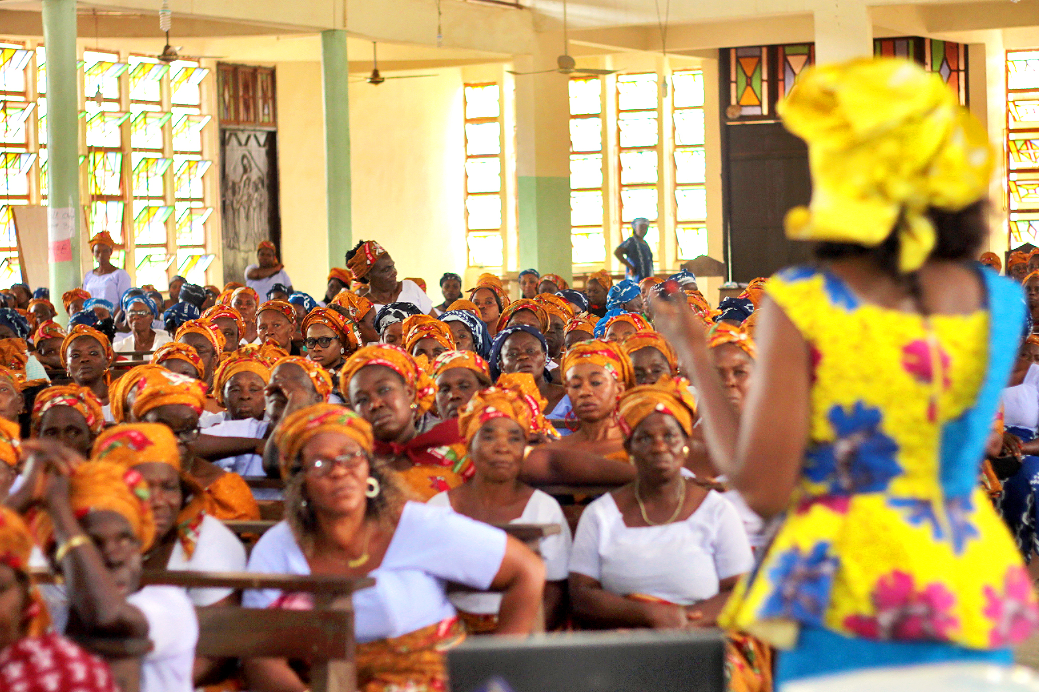 Pharm Chibuamam Ilechukwu Health Talk